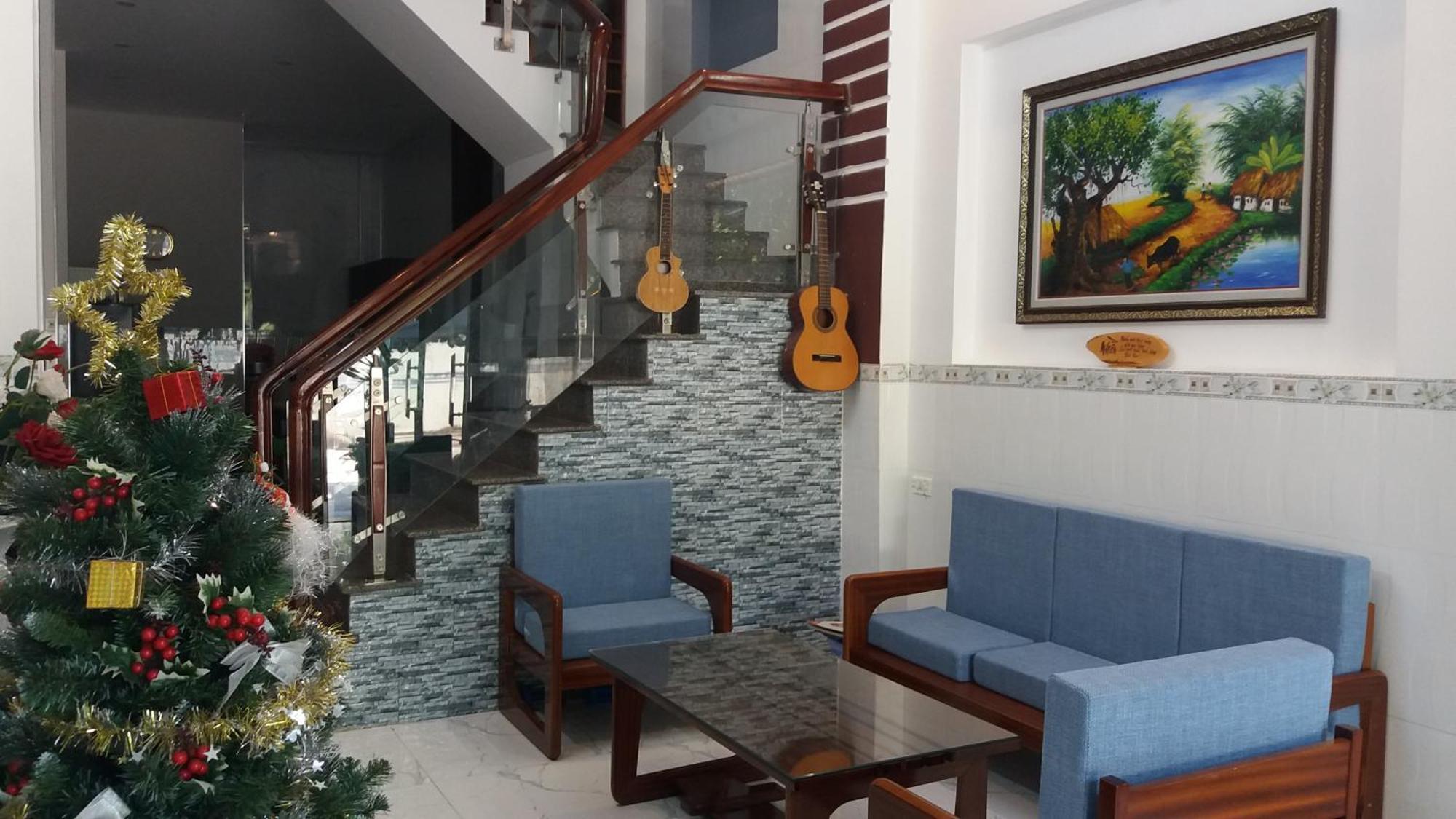 Sunny Homestay Quy Nhơn Kültér fotó